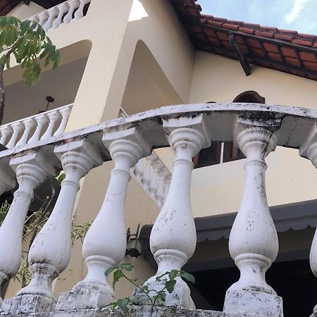 A Pousada Casa Amarela Belo Horizonte Exterior foto