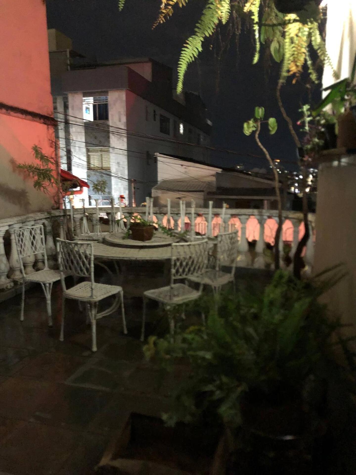 A Pousada Casa Amarela Belo Horizonte Exterior foto